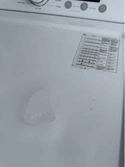 Washer & Dryer Set