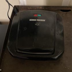 George Foreman Grill