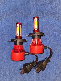 LED headlight bulbs