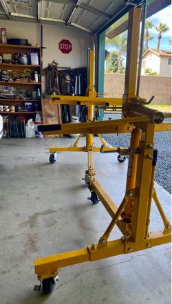 Jegs car rotisserie kit