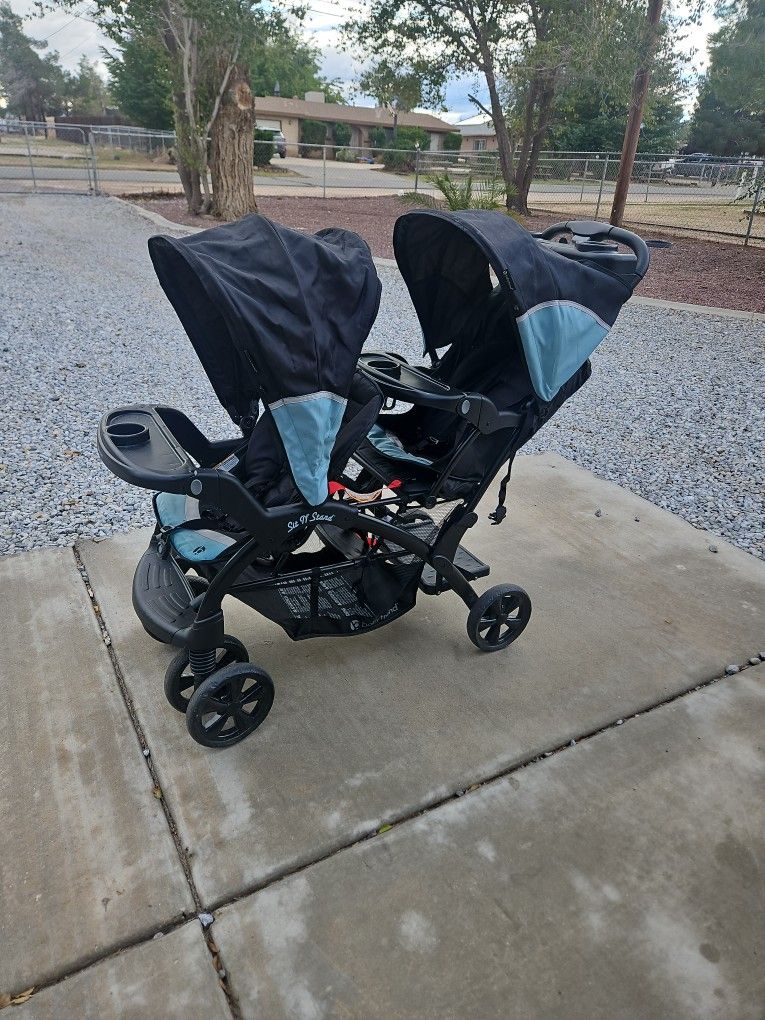 Baby Stroller