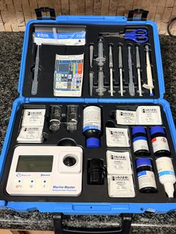 Hanna master kit