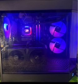 Gaming Streaming Computer / PC 4070 12GB