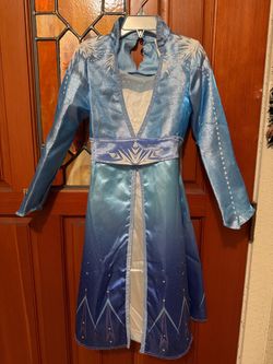 Frozen Elsa Costume