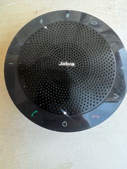 Jabra GN PH5002W Wireless / Bluetooth / USB Phone Speaker / Tested/ With Case