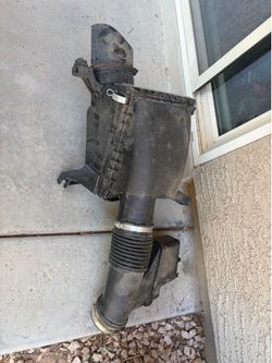 2016 Tundra CompleteAir Intake with Filter