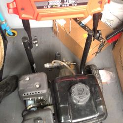 Pressure Washer 3000