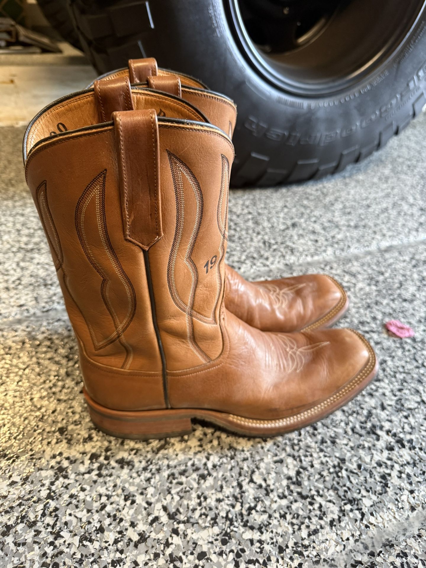 Men’s Cowboy Boots