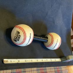 Grip Ripper baseball - ADVANCED TECHNOLOGY FOR: Quick and thorough warmups Overall Arm Conditioning INCREASE YOUR ARM STRENGTHAND THROWING VELOCITY wi