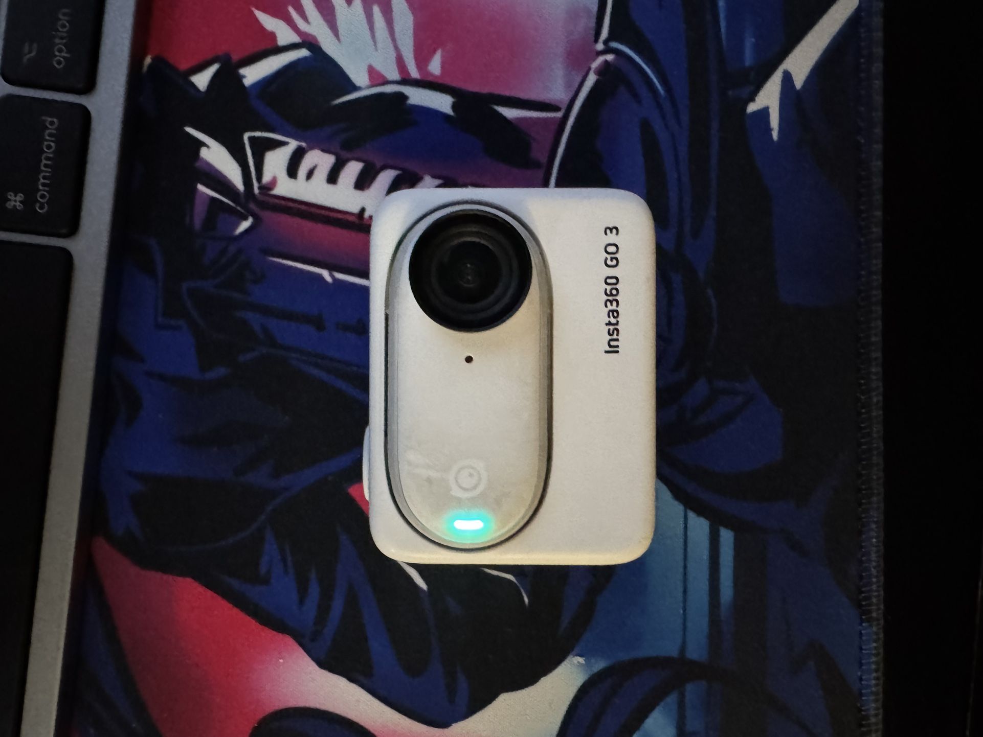 Insta 360 Go 3