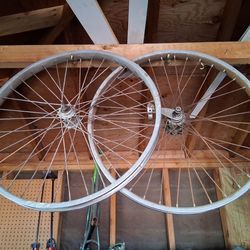Schwinn Chicago wheels