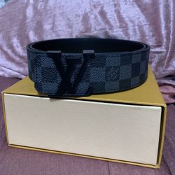 Louis Vuitton Belt 
