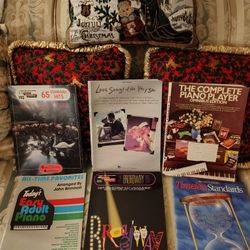 Free Piano Music Books