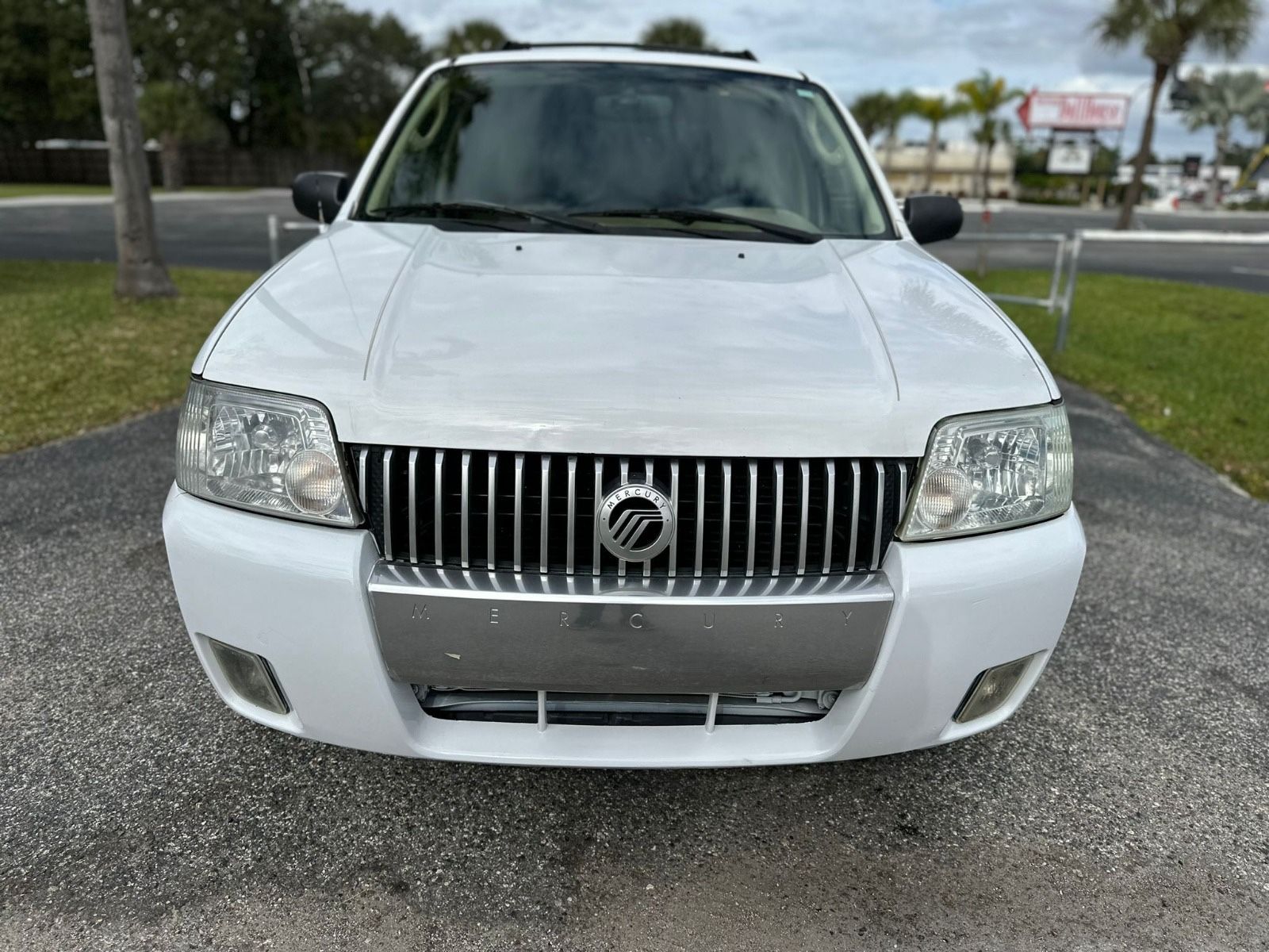 2005 Mercury Mariner