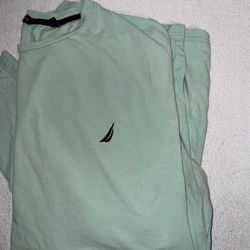 3 Long Sleeve XL Náutica Shirts