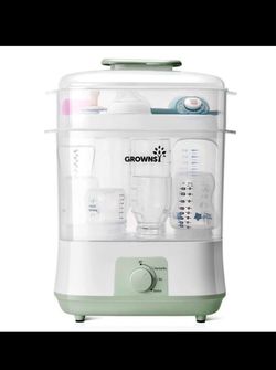 GROWNSY 4in1 bottle sterilizer