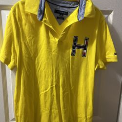 Tommy Hilfiger Polo Shirt (M)