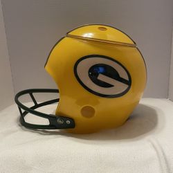 Green Bay Packers Plastic Helmet Snack Bowl