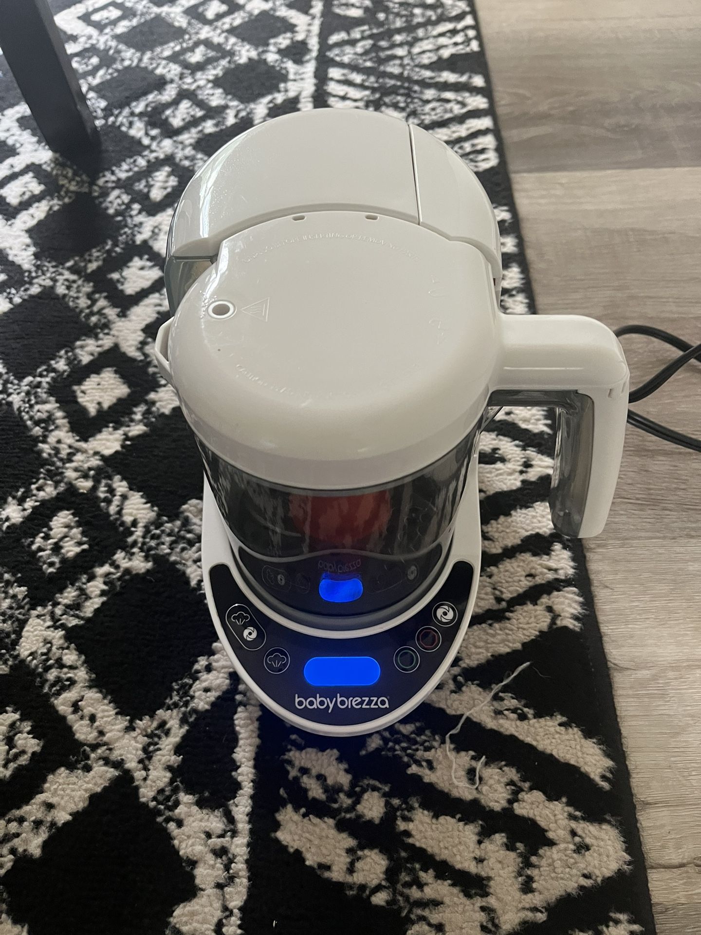 Baby Brezza One Step Food Maker