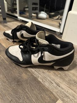 Jordan 1 Cleats Size 8.5 Lows