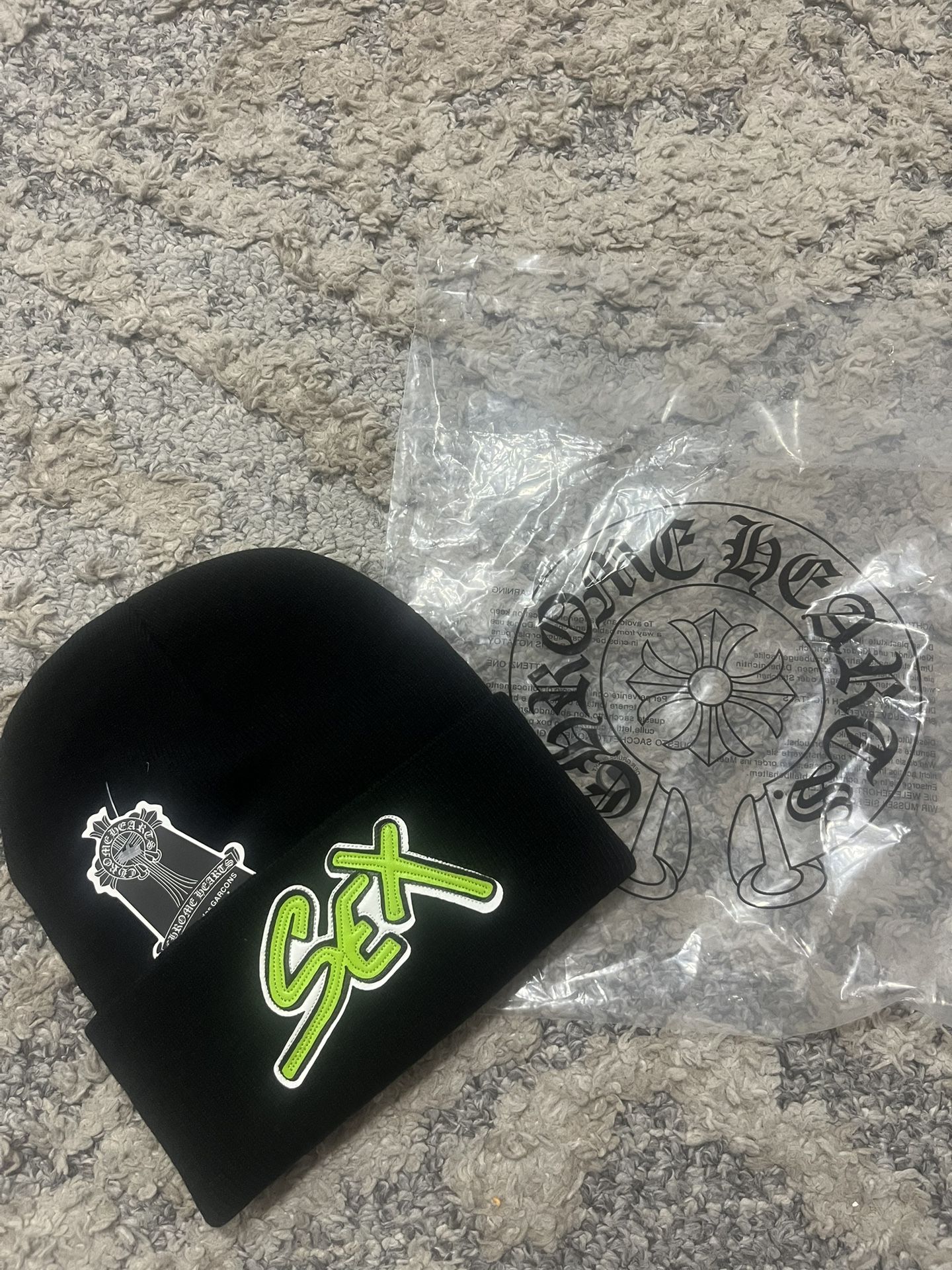 Chrome Hearts Matty Boy Sex Beanie