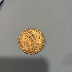 1879 Morgan 