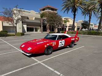 1969 Dodge Daytona Custom