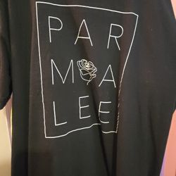 Concert shirt Parmoalee