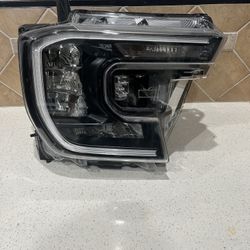 2024 2025 2026 Ford Ranger Right Passenger Side LED Headlight Oem 