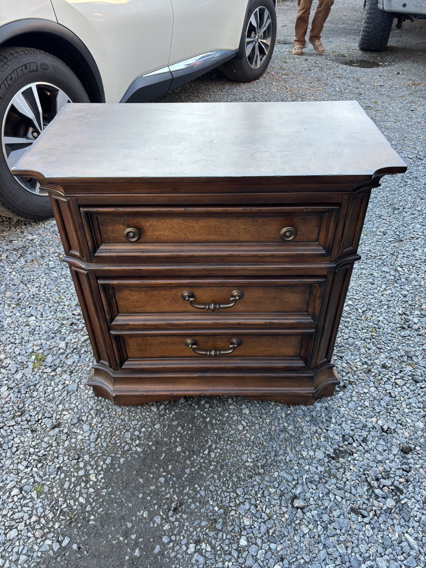 Liberty Furniture Night Stand/Dresser Two Drawer