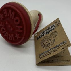 Cookie Stamper