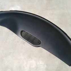 97-02 Camaro Firebird Formula Firehawk Trans Am Dash Pad Cover Ebony GM OEM WS6