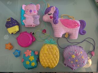 Polly Pocket Collection
