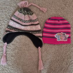 Girl's Winter Hat