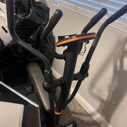 Elliptical Machine