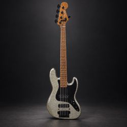 Custom 5-String Bass – Nordstrand / Trickfish / Hipshot – SKB Bag