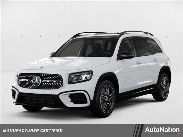2025 Mercedes-Benz GLB 250