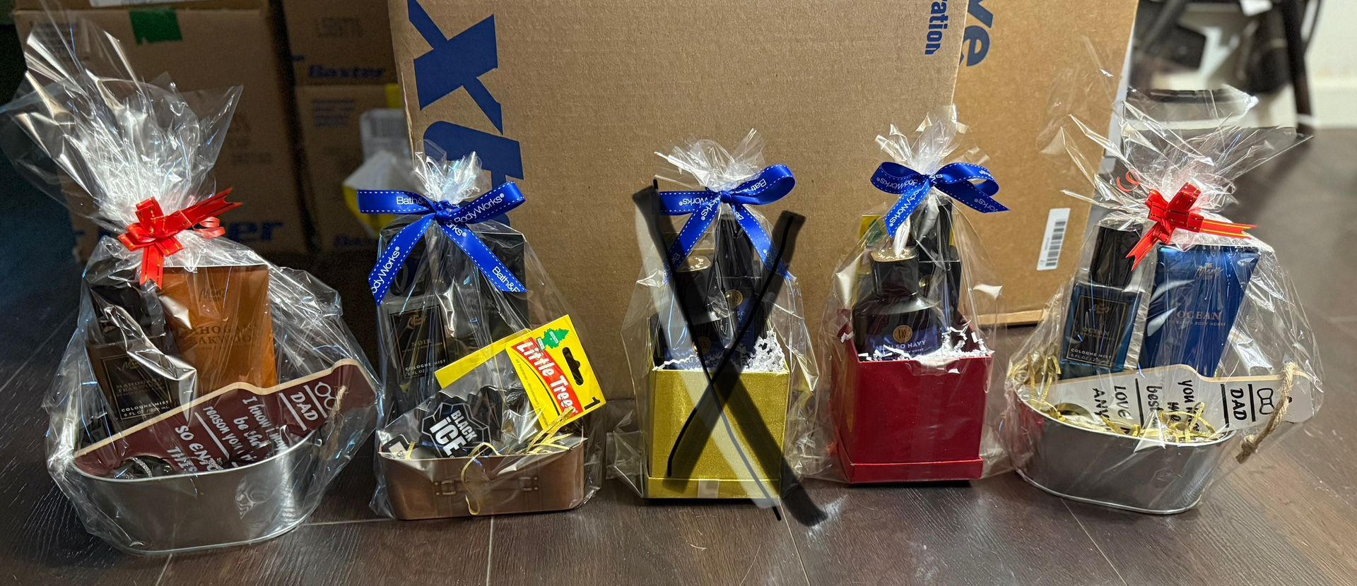 Father’s Day Gift Sets From Bath & Body Works $25