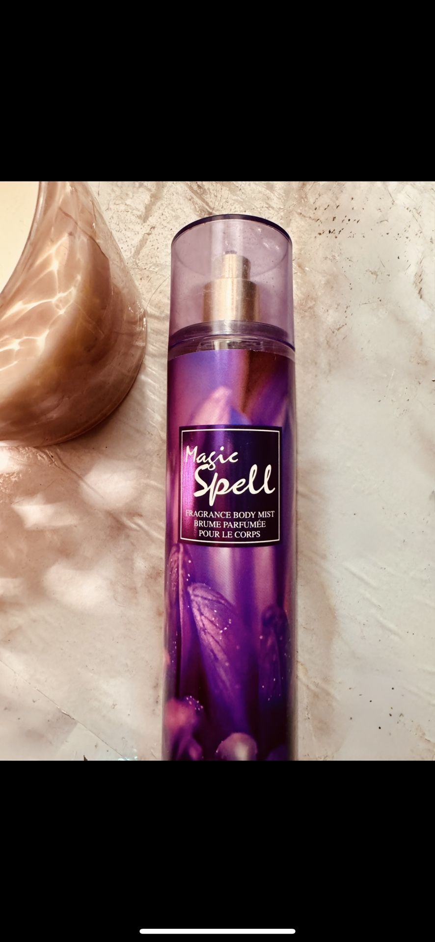 “Magie Spell”. FRAGRANCE BODY MIST