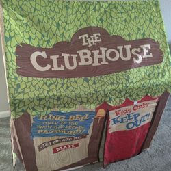 Kid's Tent