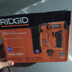 Ridgid