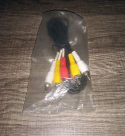 Audio Visual Cords