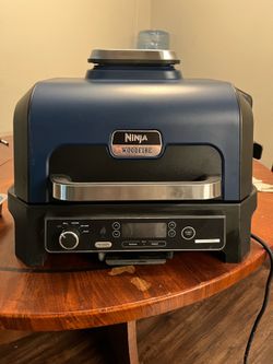Ninja Woodfire Outdoor Grill