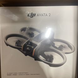 DJI Avata 2 Fly Smart Combo Drone