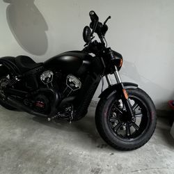 For Sale 2018 Indian Bober 