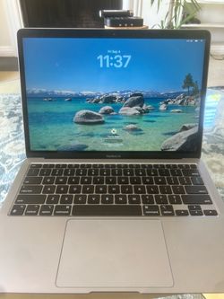 MacBook Air M1