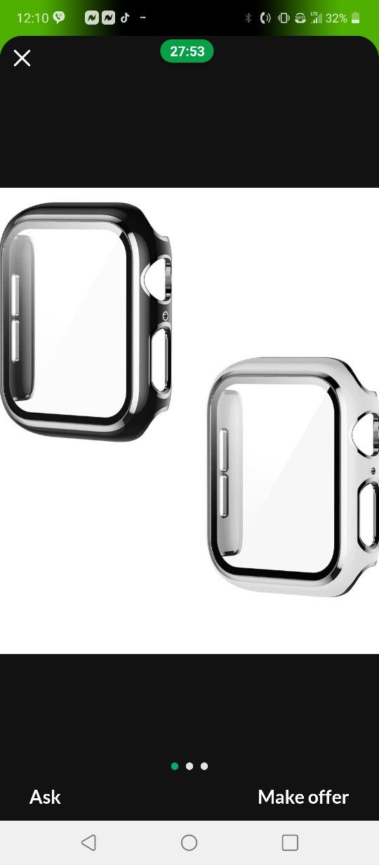 Apple Watch Covers 