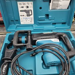 Makita Break Hammer And Drill
