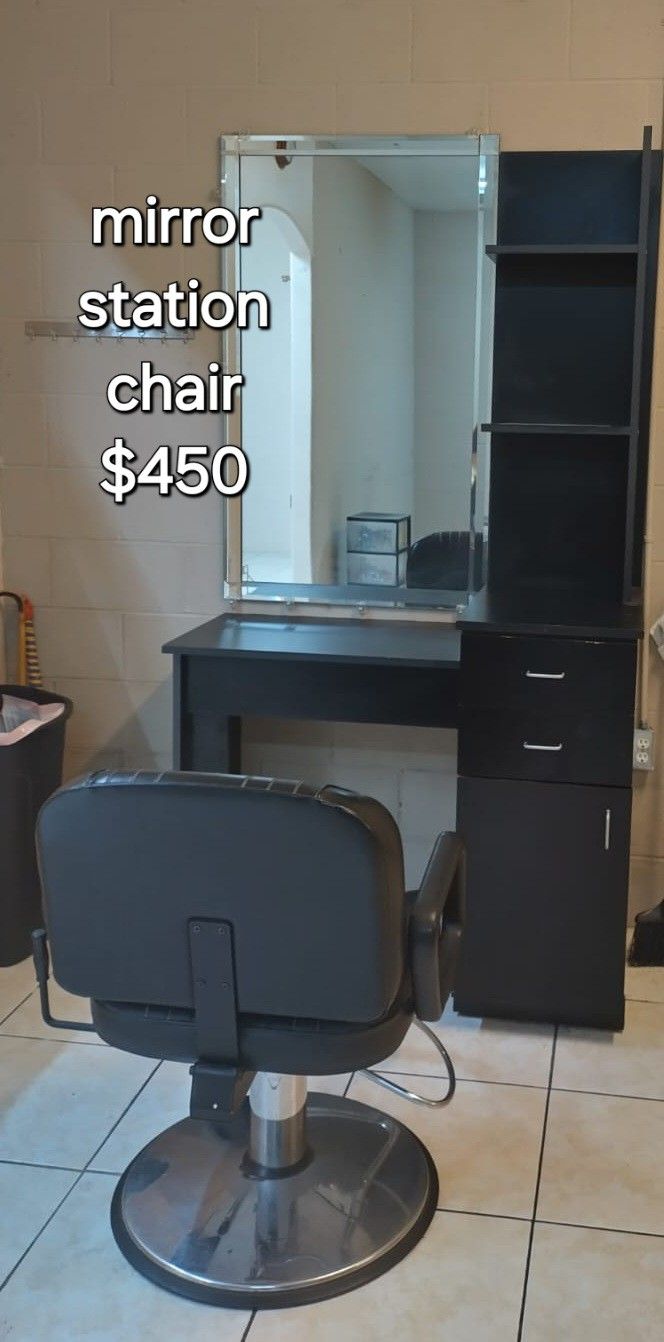 Salon Equipment