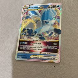Glaceon Vstar